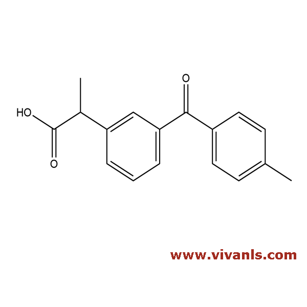 Impurities-Dexketoprofen - Related Compound A-1664172235.png